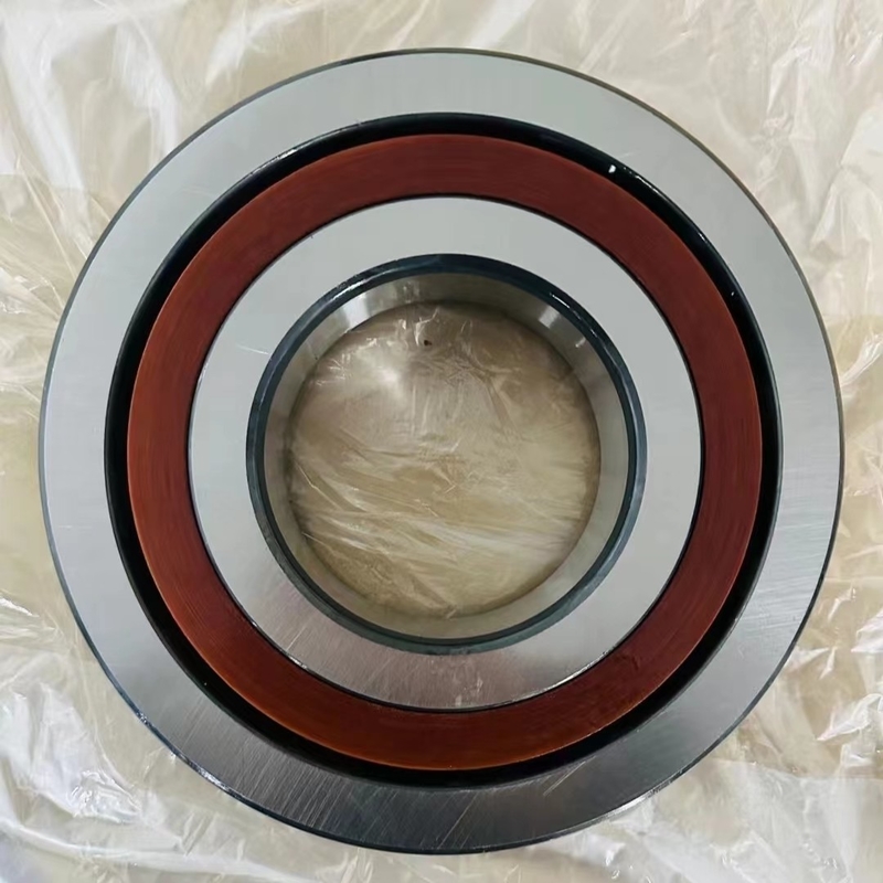 Los rodamientos de bolas de contacto angulares de tipo 7208-B-MP 7208BECBM 7208B 7208 con rodamiento 40x80x18