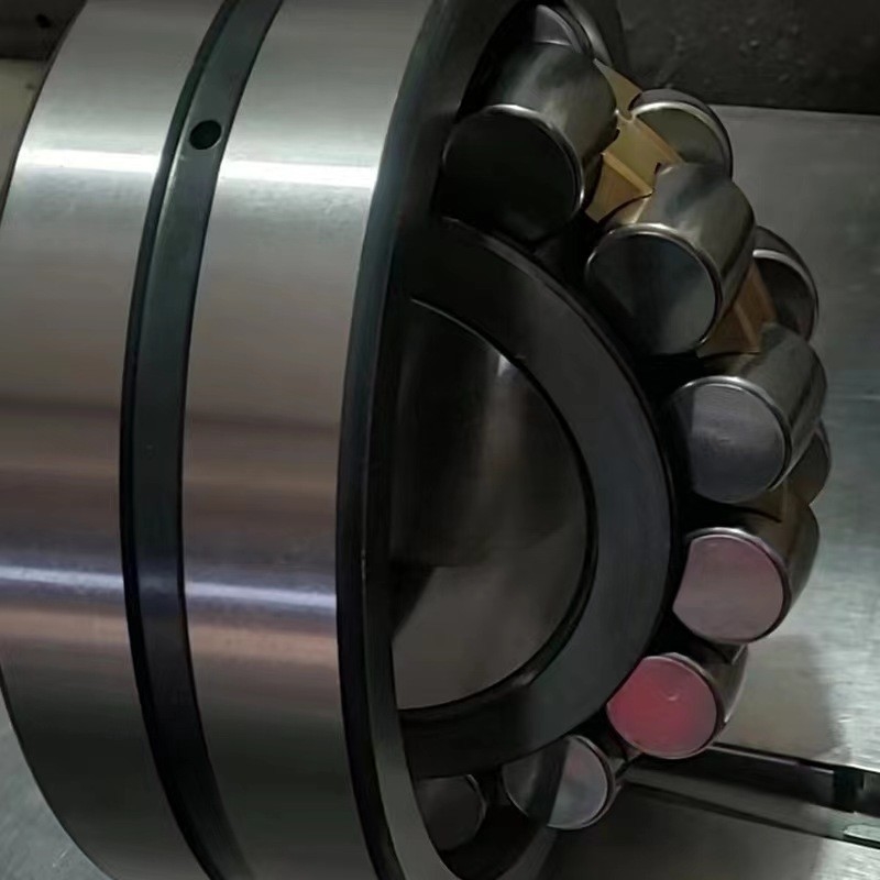 Capacidad de carga alta y material GCr15SiMn 23068K/W33 rodamiento de rodillos esféricos para industria