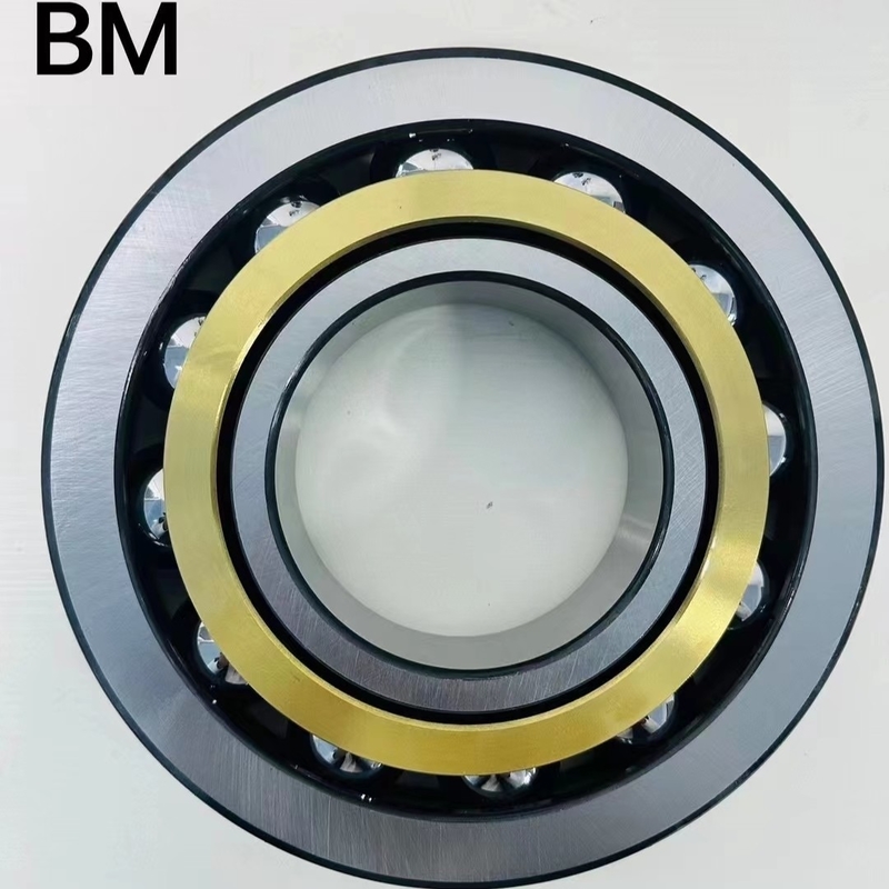 Seal abierto Tipo de rodamiento de bola de contacto angular 729C 9x29x8mm P4 Nivel de precisión con 1