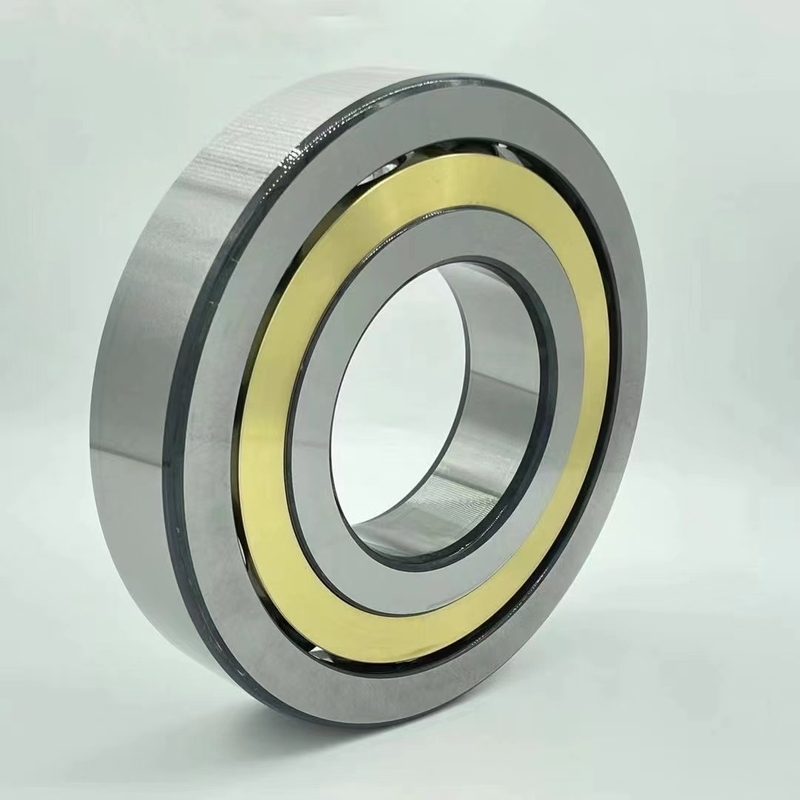 Seal abierto Tipo de rodamiento de bola de contacto angular 729C 9x29x8mm P4 Nivel de precisión con 1