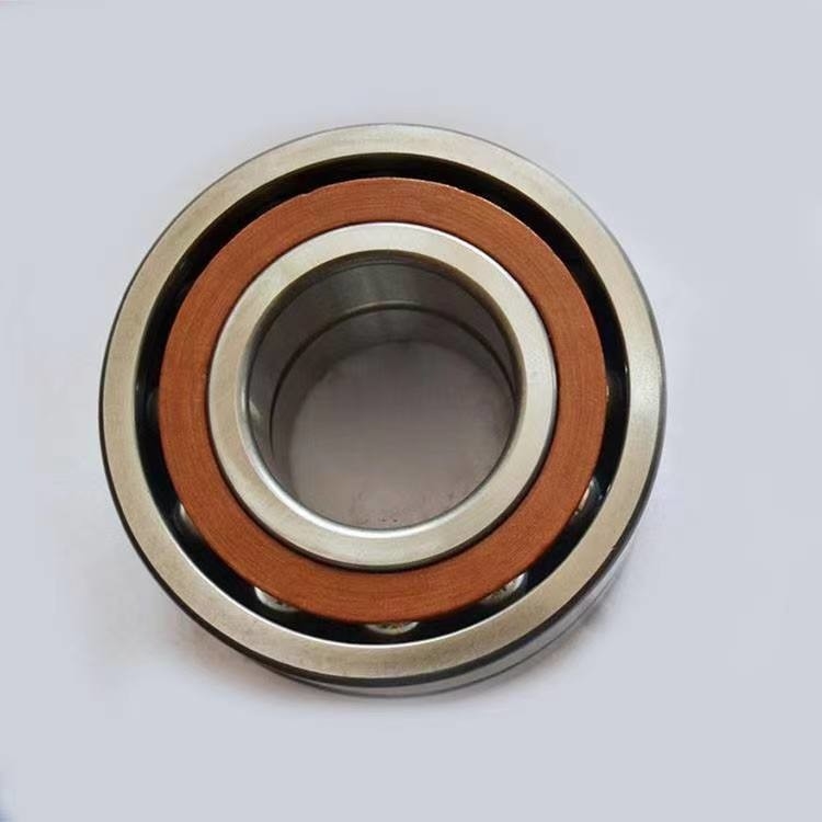 Seal abierto Tipo de rodamiento de bola de contacto angular 729C 9x29x8mm P4 Nivel de precisión con 1