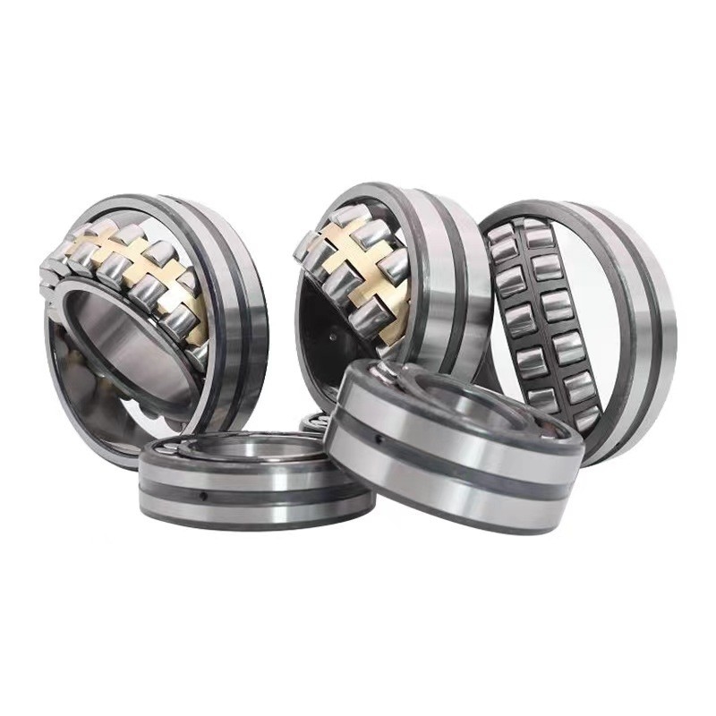 Silenos abiertos Tipo 22213CCK W33 22213E 22213BD1 Rodamiento de rodillos esféricos para alta precisión