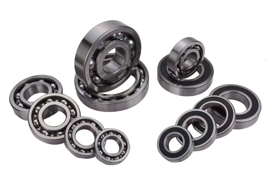 Estructura de ranura profunda Rodamiento de bolas de acero cromo KYOCM 61905-2RZ para industrias minoristas