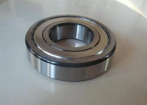 Rodamientos de bolas de ranura profunda de cobre 6503 2RS y 6609 2RS para bebidas alimenticias