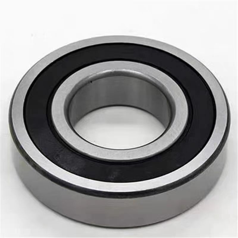 Rodamientos de bolas de ranura profunda de cobre 6503 2RS y 6609 2RS para bebidas alimenticias