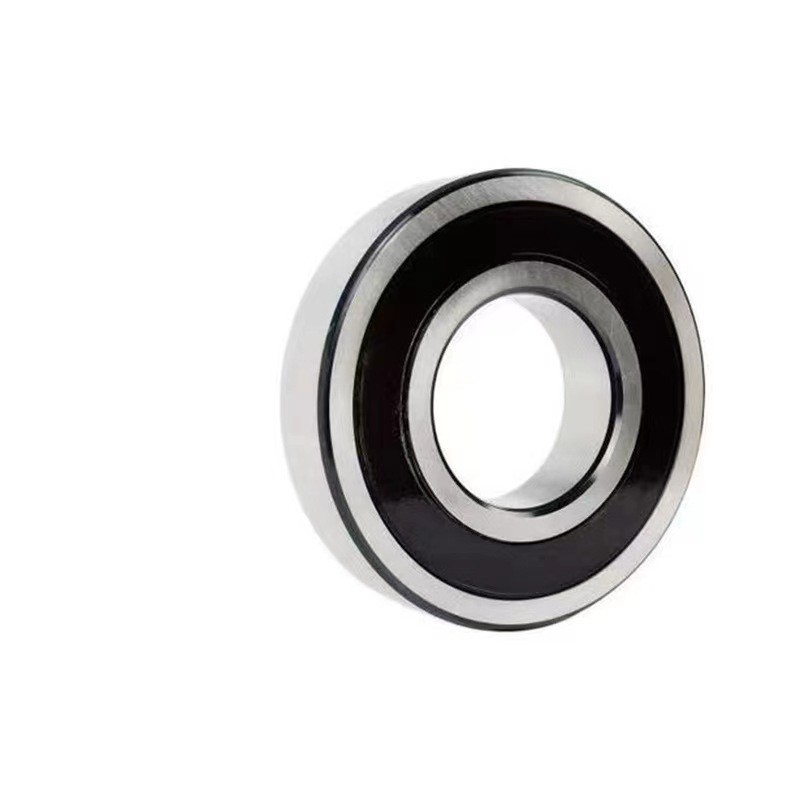 Alta estabilidad 80*170*39mm rodamiento de bolas de ranura profunda de doble fila 6307ZNRC3 para diversas aplicaciones