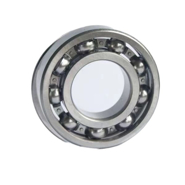 Alta estabilidad 80*170*39mm rodamiento de bolas de ranura profunda de doble fila 6307ZNRC3 para diversas aplicaciones