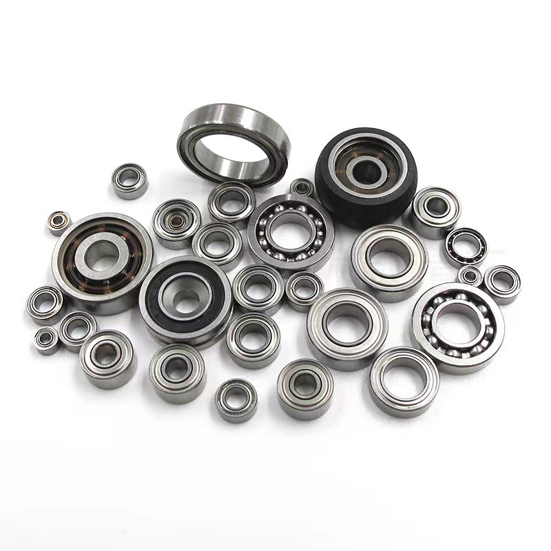 625 L 625ZZ 625 2Z 625 2RS F625 W625 625ZZ Mini rodamientos de bolas para talleres de reparación de máquinas