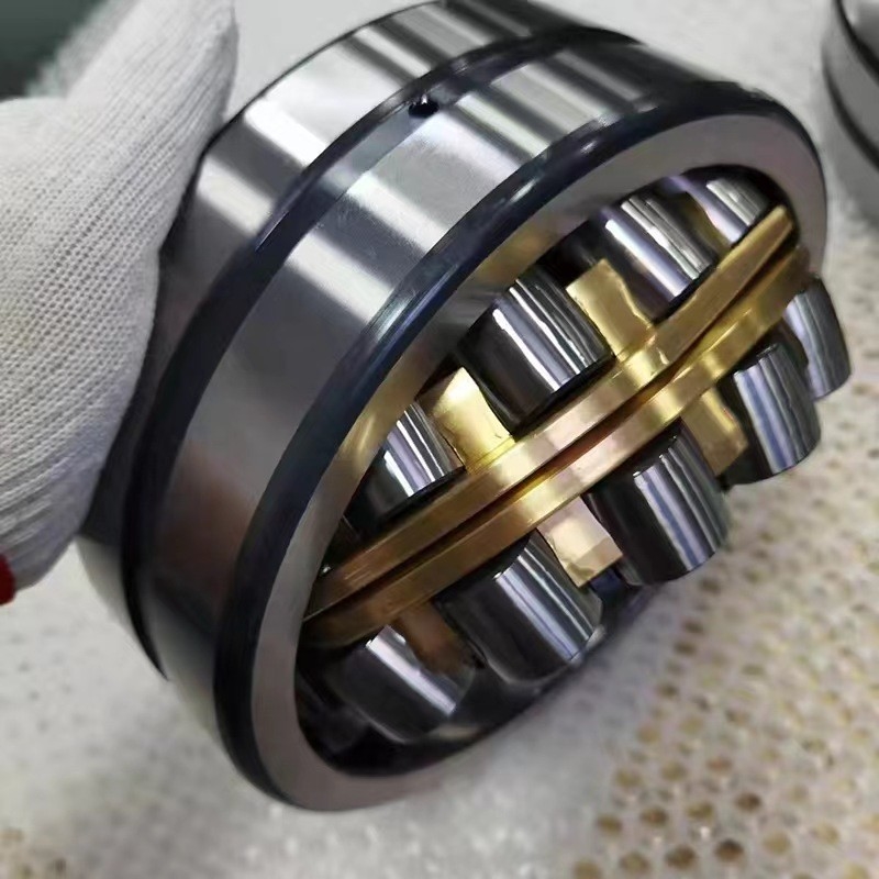 Estructura esférica 24134 CC/W33 Rodamiento de rodillos para necesidades industriales y rendimiento