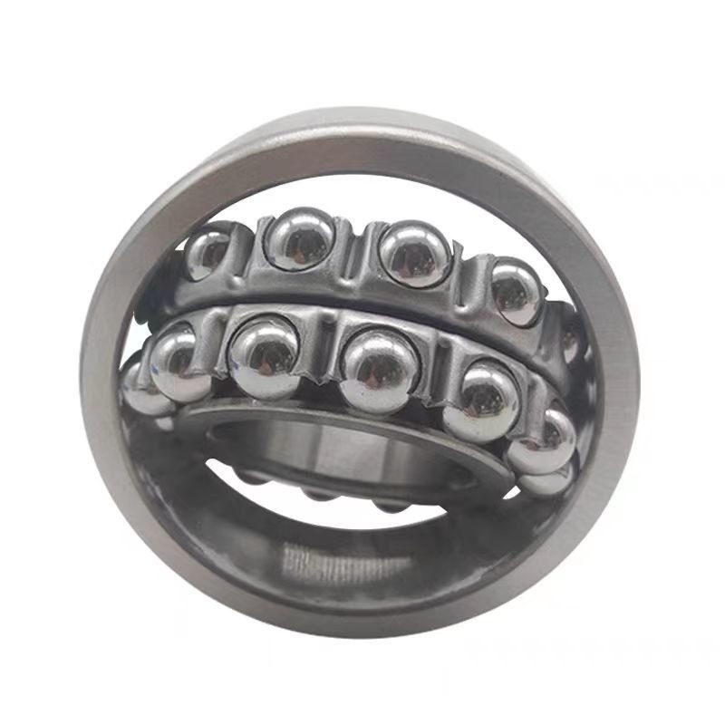 1311 Rodamiento de bolas autoalineable para molino de rodadura 80e 25x52x18 mm Grasa de aceite lubricante