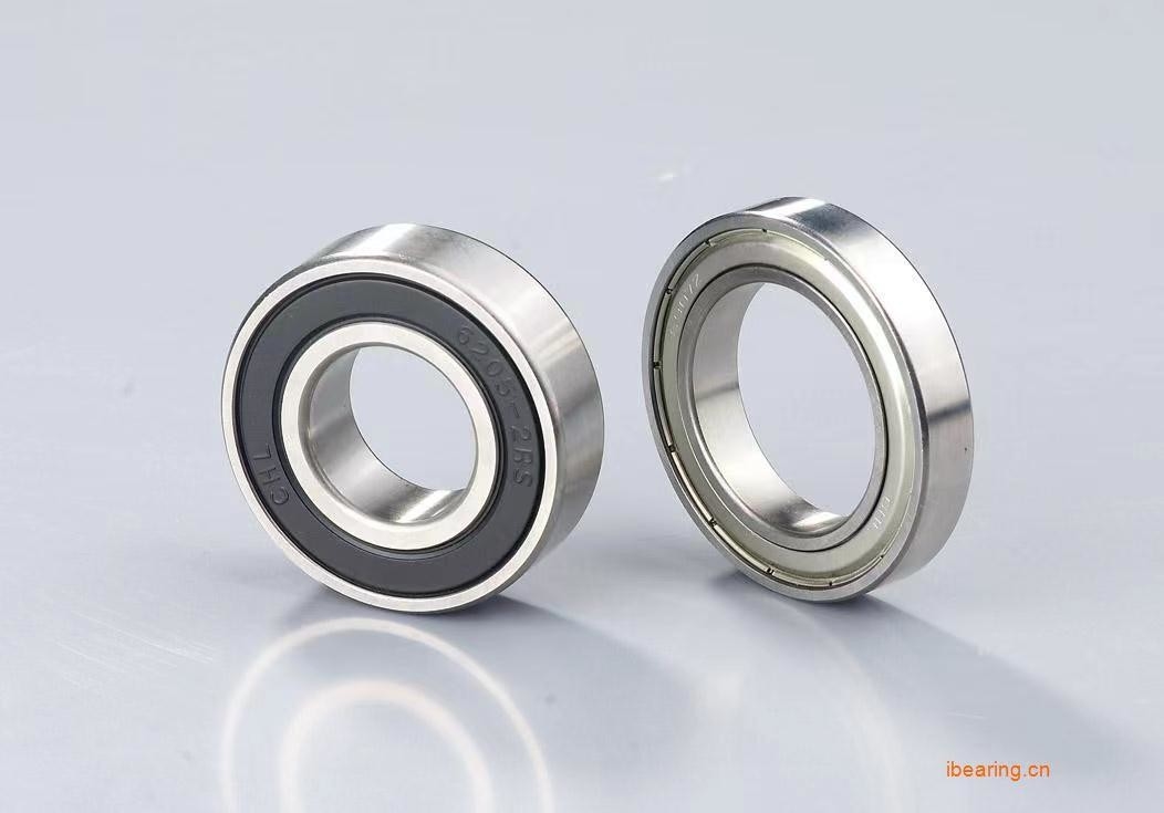 El rodamiento proporciona rodamiento de bolas de ranura profunda 6305zz 6305rs 6306 6307 6309 6308 para su