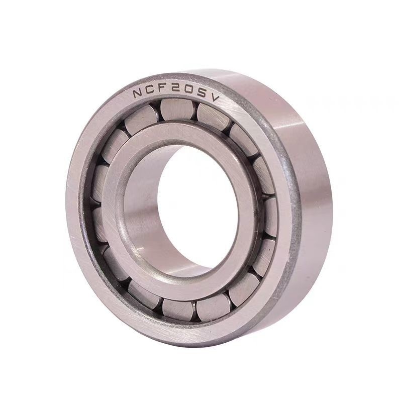 Sellos OEM Tipo NJ 318 EM Rodamiento de rodillos radial cilíndrico para N318M NU318 a 90x190x43