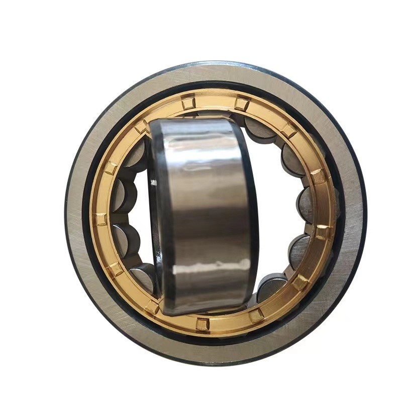 Sellos OEM Tipo NJ 318 EM Rodamiento de rodillos radial cilíndrico para N318M NU318 a 90x190x43