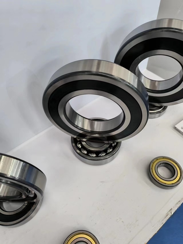 6305 8*22*7mm Máquinas de alta temperatura rodamientos de bolas de ranura profunda 6206 para duradero
