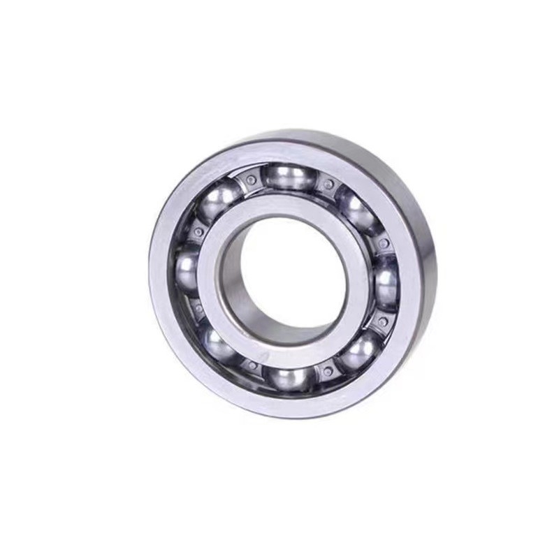 Rodamiento de bolas de ranura profunda de alta temperatura 6302 para motor de ventilador