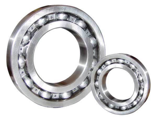 Rodamiento de bolas de ranura profunda de alta temperatura 6302 para motor de ventilador