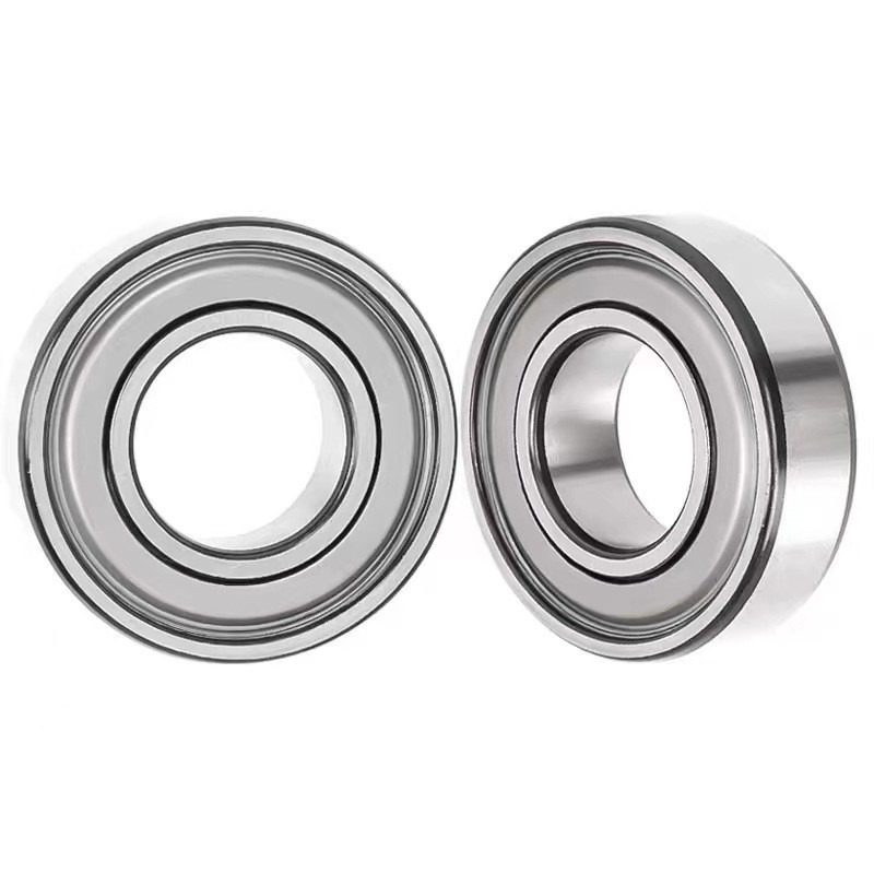 Los rodamientos para motocicletas de tamaño estándar 6015 6215 6315 6415 para rodamientos de bolas de ranura profunda
