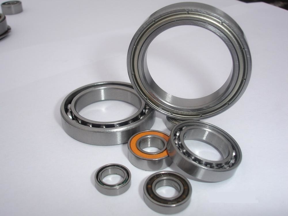 Los rodamientos para motocicletas de tamaño estándar 6015 6215 6315 6415 para rodamientos de bolas de ranura profunda