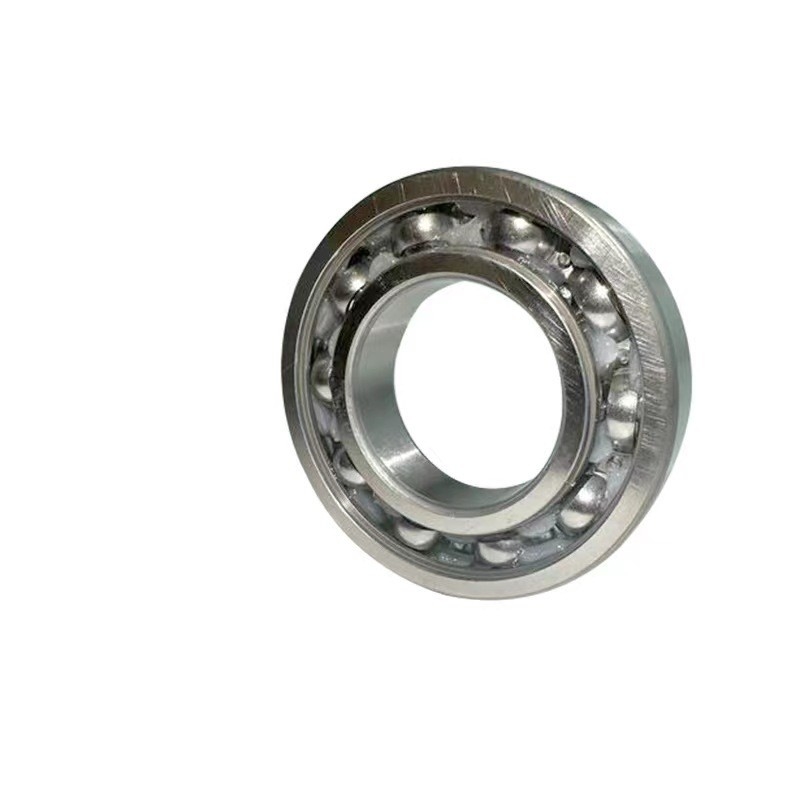 P2 Nivel de precisión rodamiento de bolas de ranura profunda de alta velocidad 6320 6203 para taladro tamaño 1 2 mm