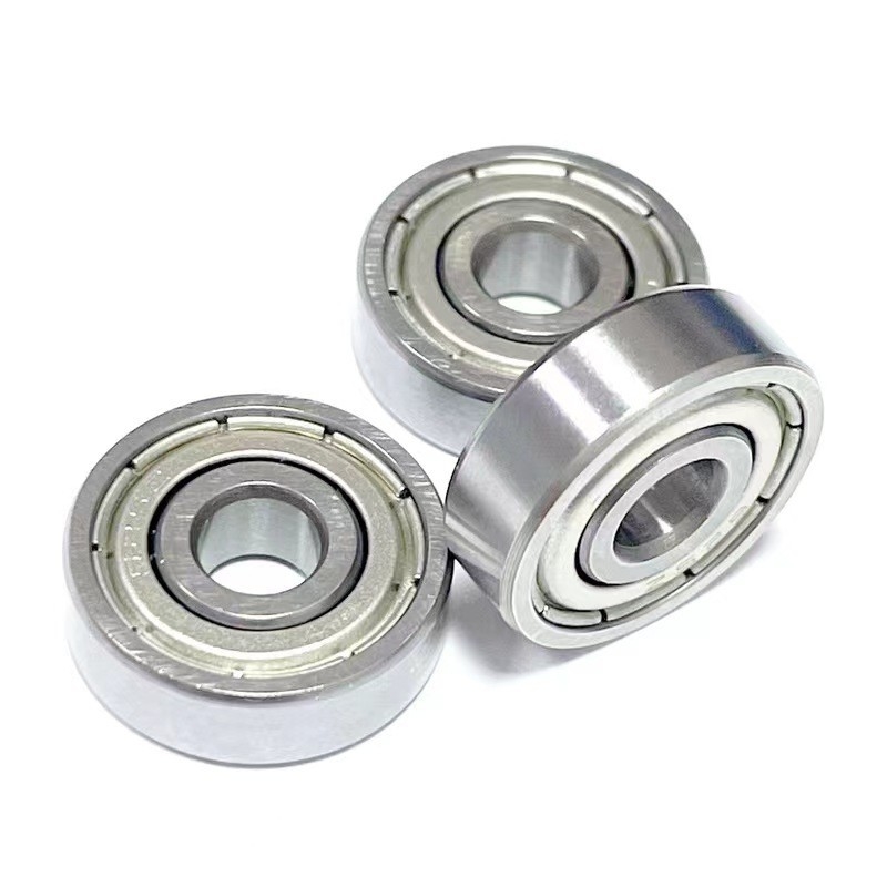 P2 Nivel de precisión rodamiento de bolas de ranura profunda de alta velocidad 6320 6203 para taladro tamaño 1 2 mm