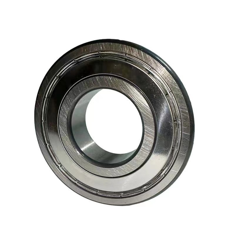 P2 Nivel de precisión rodamiento de bolas de ranura profunda de alta velocidad 6320 6203 para taladro tamaño 1 2 mm