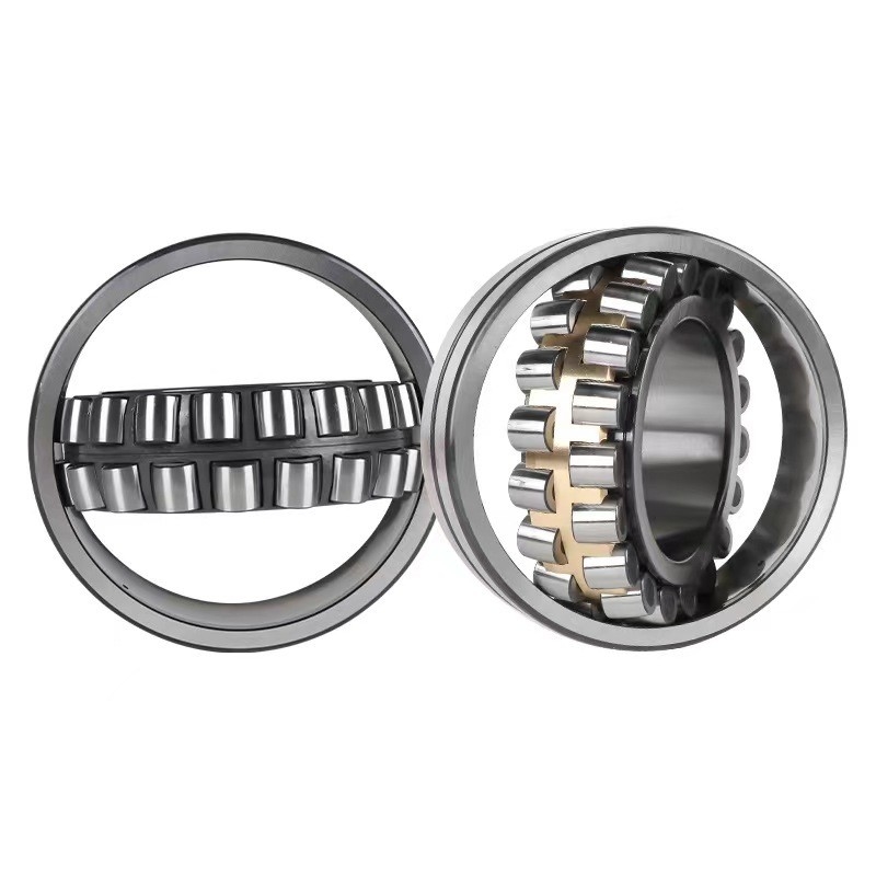 100*165*52/65mm Cage de latón Mixer de hormigón de camión rodamiento F-809280 para reducción de camión