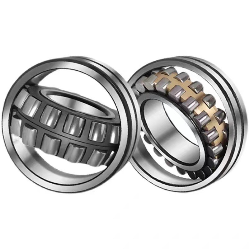 100*165*52/65mm Cage de latón Mixer de hormigón de camión rodamiento F-809280 para reducción de camión