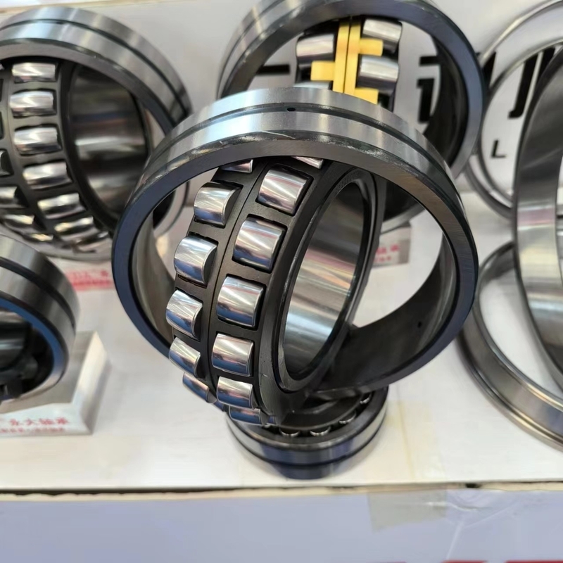 100*165*52/65mm Cage de latón Mixer de hormigón de camión rodamiento F-809280 para reducción de camión