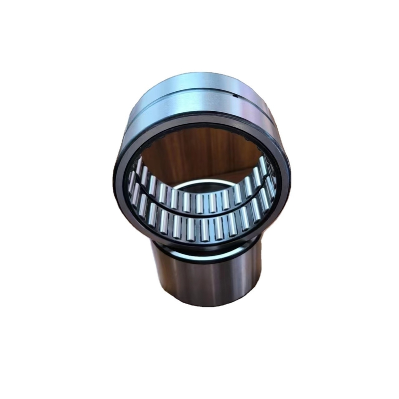 Estructura cónica NA4905 Rodamientos de rodillos de aguja con anillos internos de tamaño 4-60 mm