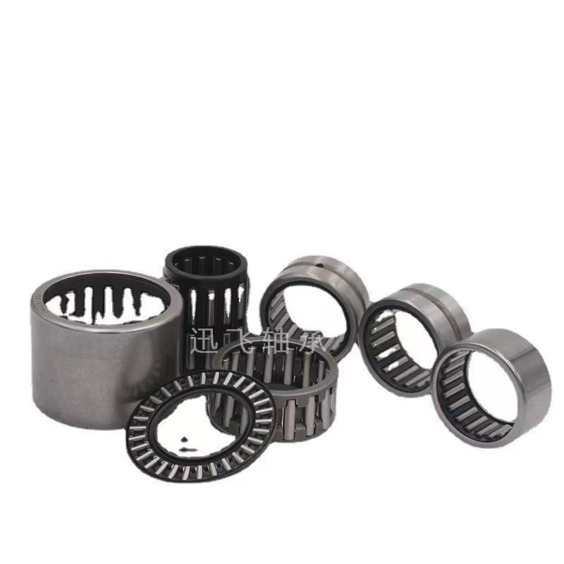 Estructura cónica NA4905 Rodamientos de rodillos de aguja con anillos internos de tamaño 4-60 mm