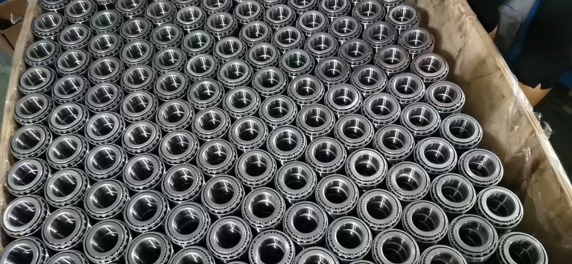 Rodamientos de rodillos cónicos 32208 32209 32210 32211 32202 para precisión