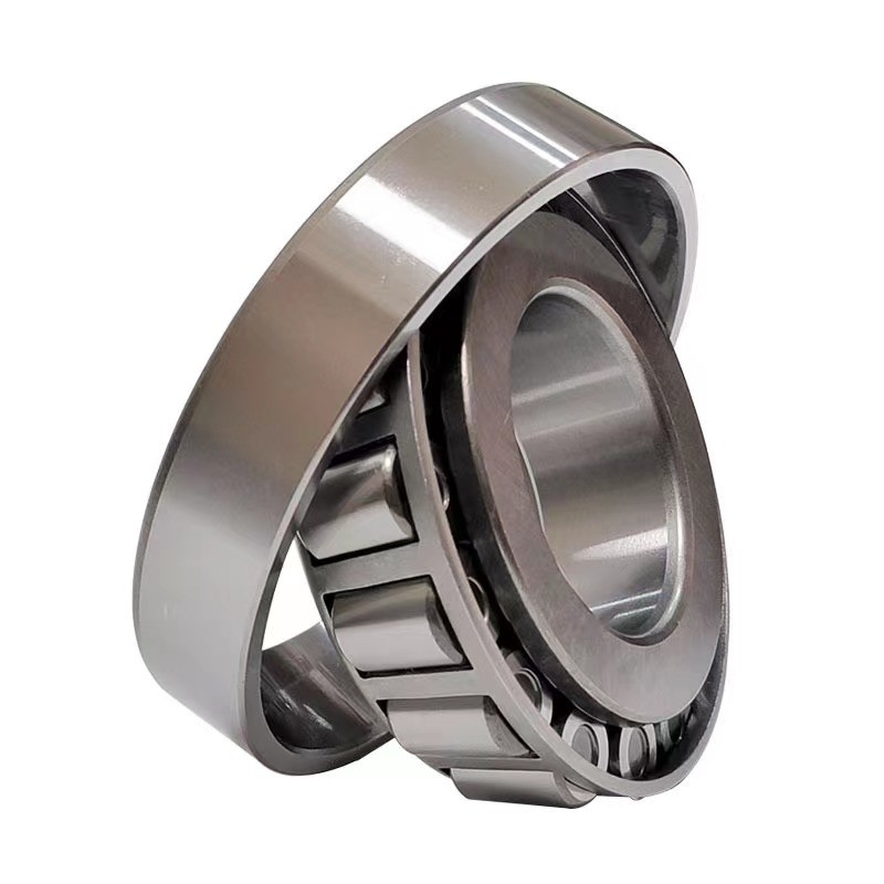 Rodamiento de rodillos cónicos de 35*72*28 mm 33207 de acero cromado para maquinaria pesada