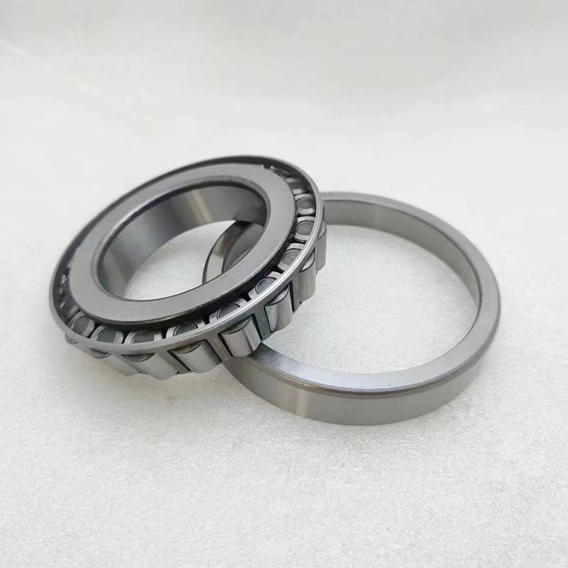 Rodamiento de rodillos cónicos de 150*225*48 mm 32030 para un funcionamiento suave y estable en máquinas pesadas
