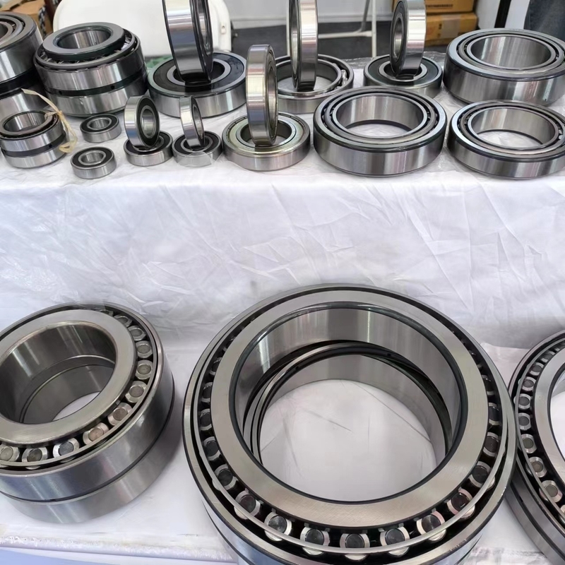 P0 P6 P5 P4 P2 Nivel de precisión rodamiento de rodillos cónicos 32905 para usos industriales