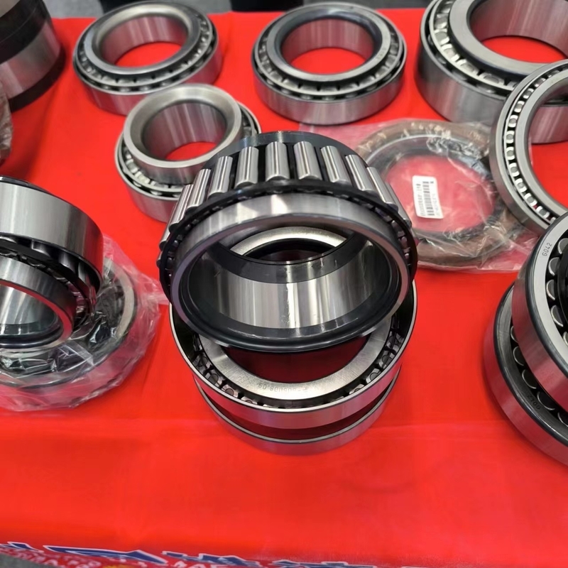P0 P6 P5 P4 P2 Nivel de precisión rodamiento de rodillos cónicos 32905 para usos industriales