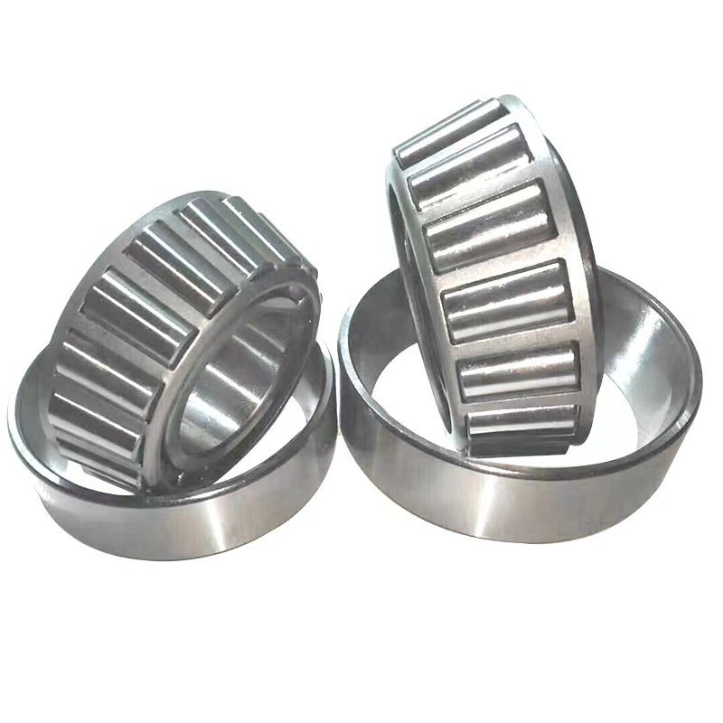 Rodamiento de rodillos cónicos de alta precisión M 38549 38510 con estructura P0 P6 P5 P4 P2