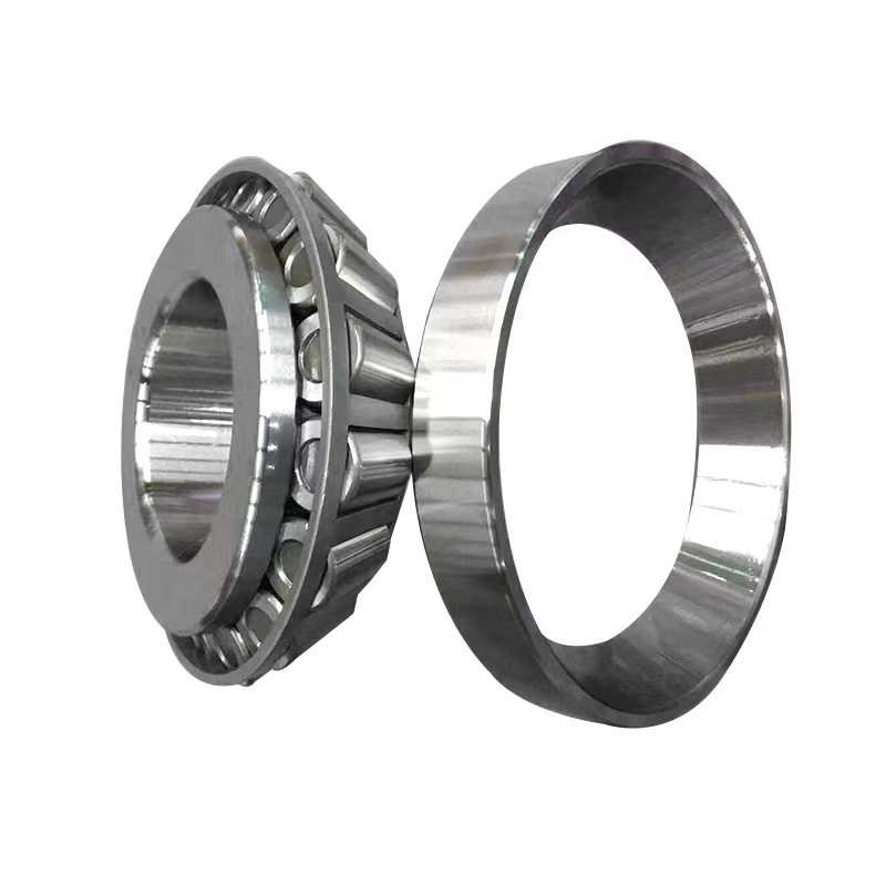 Rodamiento de rodillos cónicos de alta precisión M 38549 38510 con estructura P0 P6 P5 P4 P2