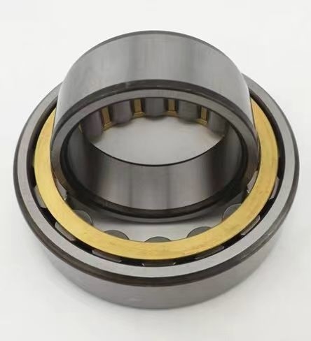 Alta velocidad y sellos tipo rodamiento de rodillos cilíndricos NJ303 17x47x14mm para una larga vida
