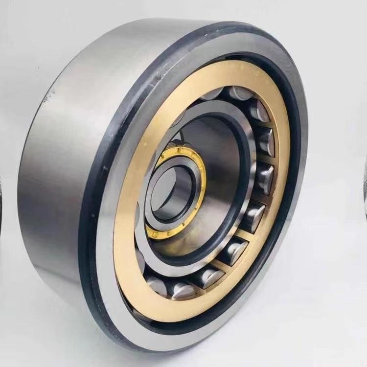Alta velocidad y sellos tipo rodamiento de rodillos cilíndricos NJ303 17x47x14mm para una larga vida