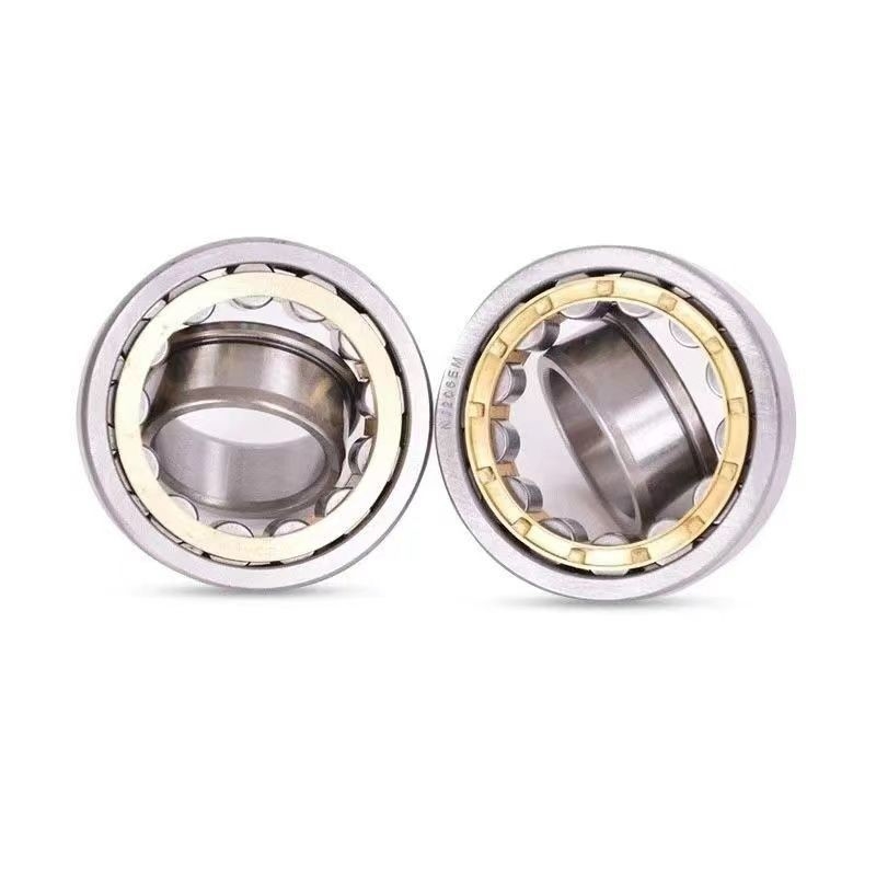 Rodamiento de rodillos cilíndricos de alta precisión NJ313 para talleres de reparación de maquinaria 65x140x33mm
