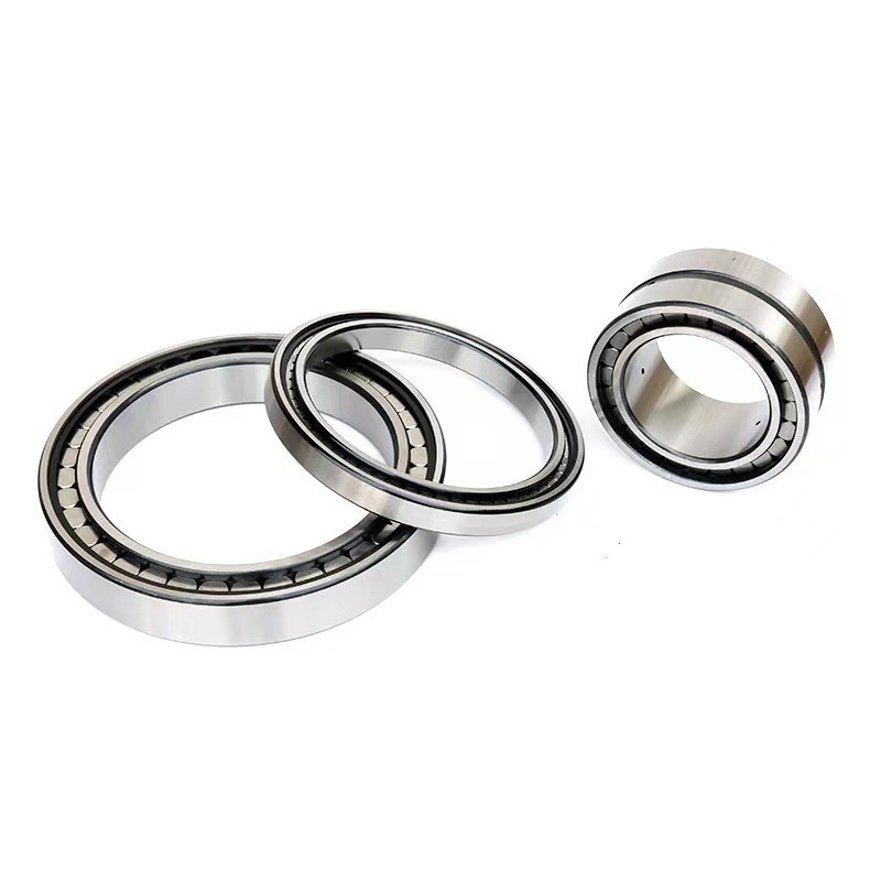 Rodamientos de rodamientos de 35x111.2x30 mm para mástil de carretillas elevadoras de rodamiento de acero 1333395