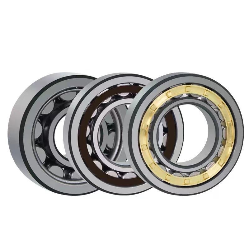 Rodamientos de rodamientos de 35x111.2x30 mm para mástil de carretillas elevadoras de rodamiento de acero 1333395