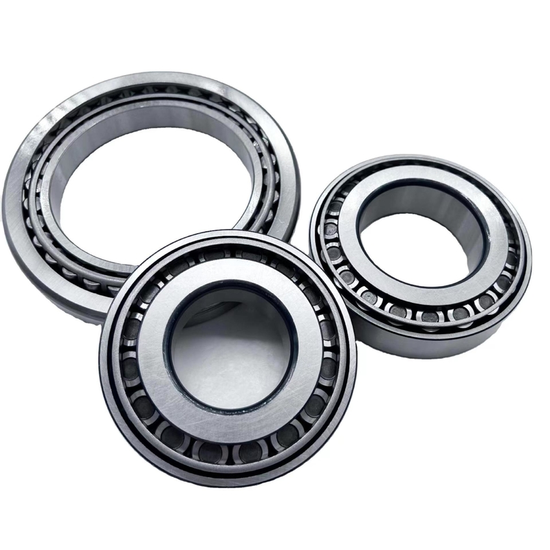Los rodamientos de rodillos cónicos de una sola fila de 2580/2520 31.75*66.421*25.4 mm P0 P6 P5 P4 P2