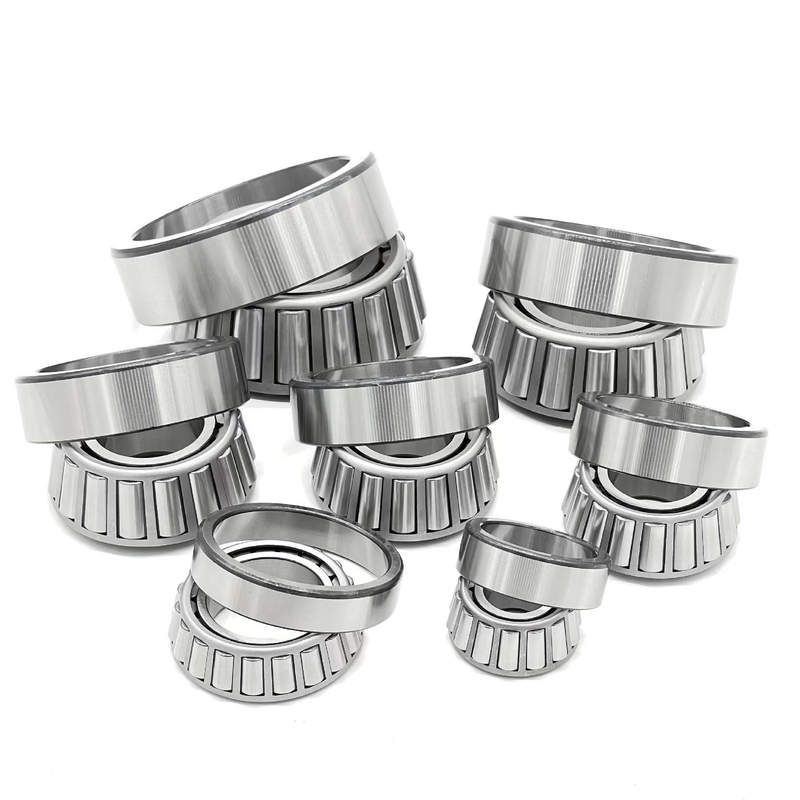 Los rodamientos de rodillos cónicos 39590-3952 32207 32209 32212 32213 32218 32909 32005/26 26x47x15 mm